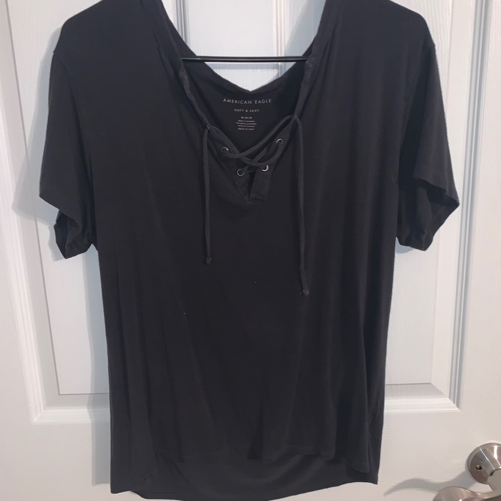 Soft and sexy tee